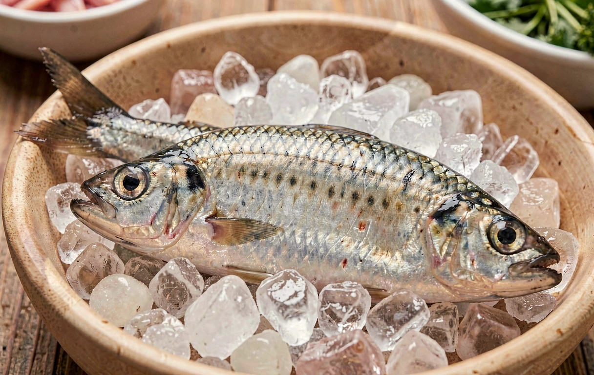 Sardinha do Atlântico