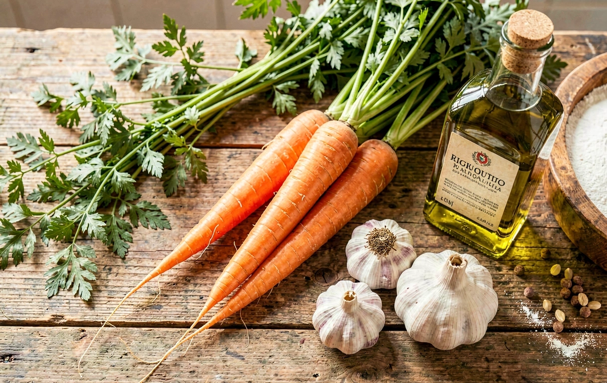 Ingredientes Frescos