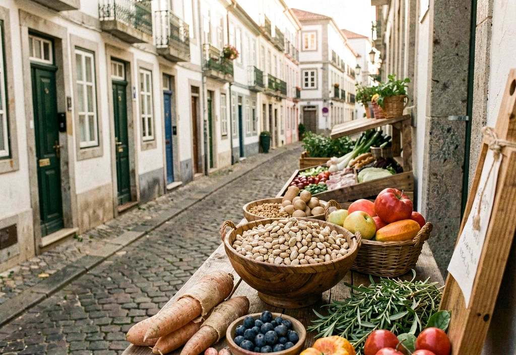 Sede do Hub no Porto