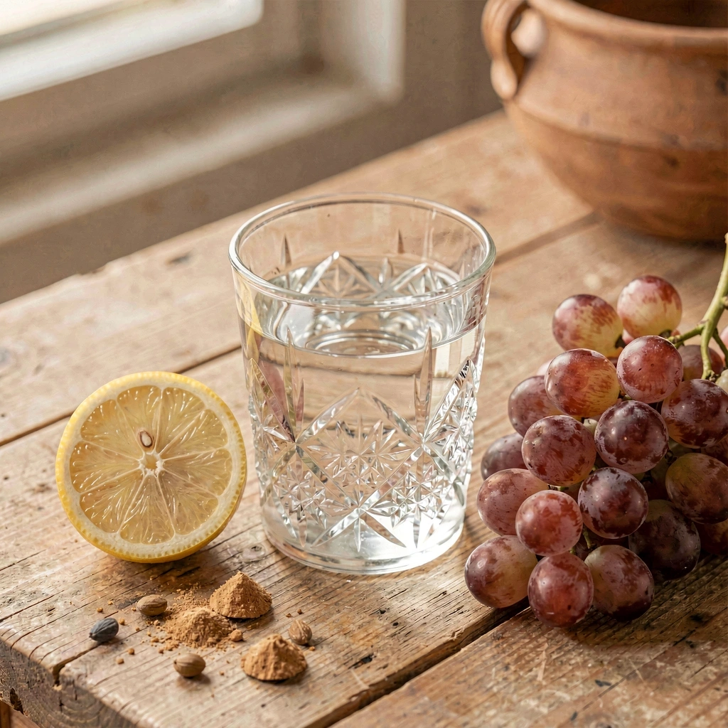 Hidratação e fruta